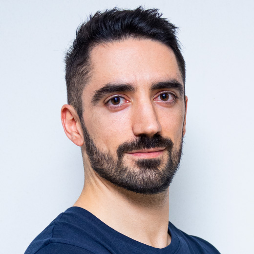 Portrait of Vasco Torres